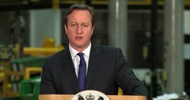EU bevándorlók, támogatásokkal kapcsolatos változások, és a brit Miniszterelnök beszéde