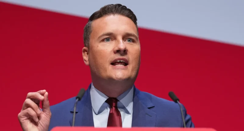 Wes Streeting ultimátumot adott Starmernek: akár napokon belül megpróbálhatják leváltani a miniszterelnököt