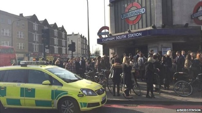 Metró elé zuhant egy nő a Northern Line vonalán, ismét káosz a londoni tömegközlekedésben 2