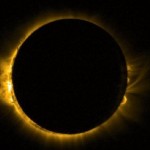 Ilyen volt a Napfogyatkozás képekben – azoknak, akik a felhők vagy más miatt lemaradtak