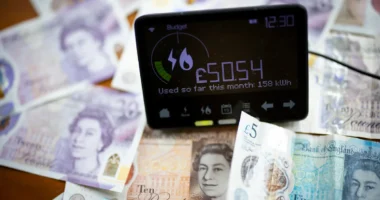 Közel 200 fonttal csökkenhet mindenki rezsiszámlája Nagy-Britanniában - még azt is elmondták, hogyan