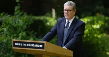 A brit miniszterelnök mai bejelentése - nehéz idők következnek a Nagy-Britanniában élők számára