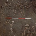 1,400 középkori csontvázra bukkantak a Cambridge-i Egyetem alatt