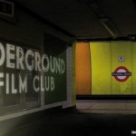 Mozi lesz az egyik londoni metróállomásból – különleges esemény filmkedvelőknek