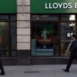 Rengeteg Lloyds és Halifax bankfiók zár be 2026-ban Nagy-Britanniában: itt a teljes lista