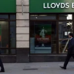 Rengeteg Lloyds és Halifax bankfiók zár be 2026-ban Nagy-Britanniában: itt a teljes lista