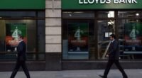 Rengeteg Lloyds és Halifax bankfiók zár be 2026-ban Nagy-Britanniában: itt a teljes lista Rengeteg Lloyds és Halifax bankfiók zár be 2026-ban Nagy-Britanniában: itt a teljes lista