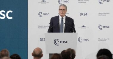 „Európának készen kell állnia a harcra Oroszországgal” - a brit miniszterelnök mai nagy bejelentése