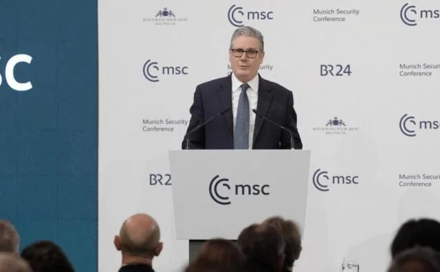 „Európának készen kell állnia a harcra Oroszországgal” – a brit miniszterelnök mai nagy bejelentése