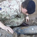 Bombát találtak Londonban a Wembley stadion mellett