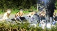 Rejtély a brit légibázisnál: az egyik gyanúsított maga hívta a 999-et, mégsem találtak robbanószert