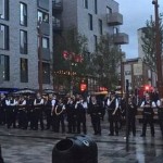 Óriási 200 fős tömegverekedés volt Londonban