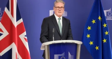 Újabb feszültség a UK és az EU között - ez rengeteg fiatal jövőjét befolyásolhatja