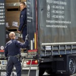 Egy magyar kamionsofőrt letartóztattak Angliában embercsempészet gyanújával