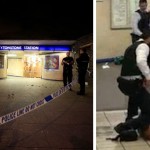 „Ezt Szíriáért” felkiáltással elvágták egy férfi torkát a londoni metrómegállóban