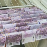 31 millió Ft-ot talált egy fiú a Dunában 500 Eurós bankjegyekben