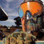 Az évi £40,000-os paintball céltábla állásra 10,000 ember jelentkezett