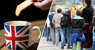 A legfurcsább brit szokások, amihez külföldiként kénytelen leszel hozzászokni Nagy-Britanniában