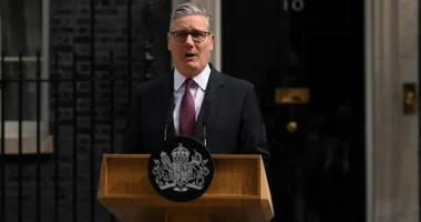 Rendkívüli közlemény! A brit miniszterelnök bejelentette lemondását - mi jön most?