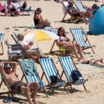 2018 legmelegebb napja jön a héten Nagy-Britanniában