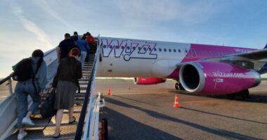 Angliai magyar utas akadt ki a Wizz Air-re és nyílt levélben panaszkodott 20