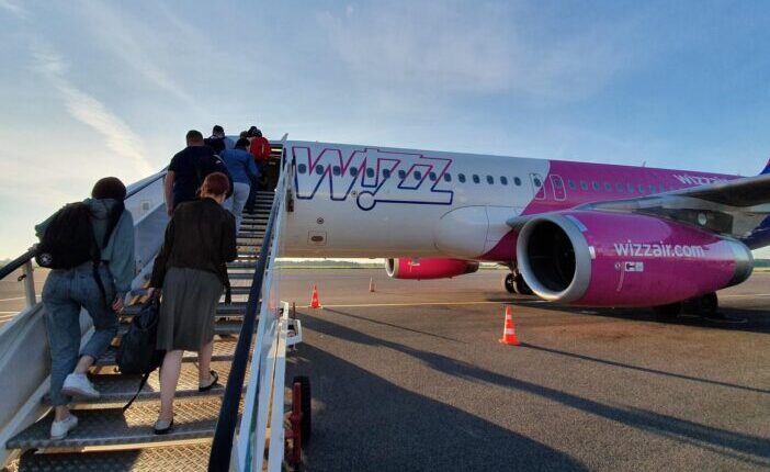 Angliai magyar utas akadt ki a Wizz Air-re és nyílt levélben panaszkodott 1