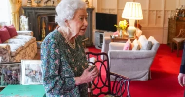 A királynő örökre elköltözik a Buckingham-palotából