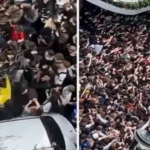 Káosz és tomboló tömeg London belvárosában egy félresikerült ruházati promóció miatt