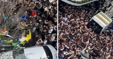 Káosz és tomboló tömeg London belvárosában egy félresikerült ruházati promóció miatt