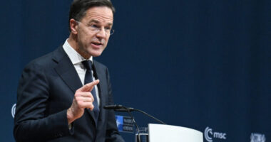 "Európa készülhet a háborúra" - súlyos figyelmeztetést adott ki a NATO főtitkára