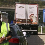 Vagy 50 halott bevándorló tetemére bukkantak egy magyar rendszámú teherautóban