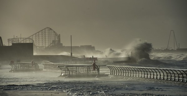 Az Eleanor vihar elérte Nagy-Britanniát 110 km/h erejű széllökésekkel: országszerte károkat okoz 7