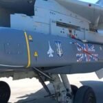 Nagy-Britannia újabb Storm Shadow rakétákat küldött Ukrajnának