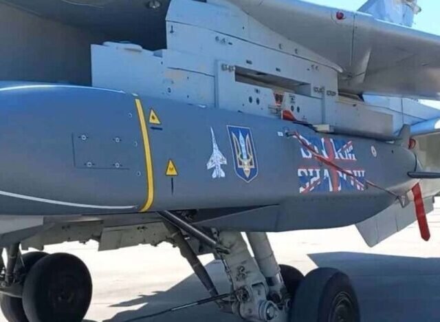 Nagy-Britannia újabb Storm Shadow rakétákat küldött Ukrajnának