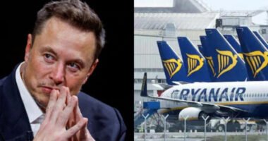 Elon Musk megvenné a Ryanairt és kirúgná O’Leary-t: Elon szavazást is indított, hogy mit szólna hozzá a nép
