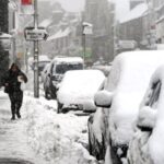 Hatalmas havazás Nagy-Britannia számos területén (képekkel)