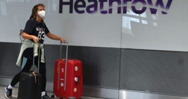 Friss hírek, infók a külföldi utazással, oltási útlevéllel és a zöld listás országokkal kapcsolatban Angliában