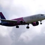 Vadászgépeket riasztottak az egyik londoni Wizz Air-járathoz: az egyik utas telefonján a „terrorista” szó jelent meg