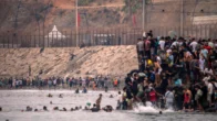 Migránsválság Ceutában: 60 ezer ember érkezett egyszerre - mi várható, és elérhetik-e Európát és az Egyesült Királyságot