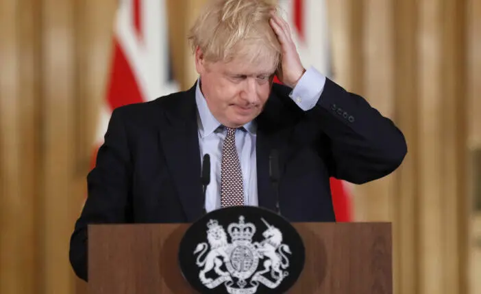 Ez a brit kormány legdurvább baklövése a járvány alatt a szakértők szerint 1