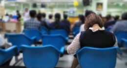 Rekordméretű influenzajárvány küszöbén Nagy-Britannia