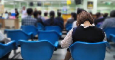 Rekordméretű influenzajárvány küszöbén Nagy-Britannia