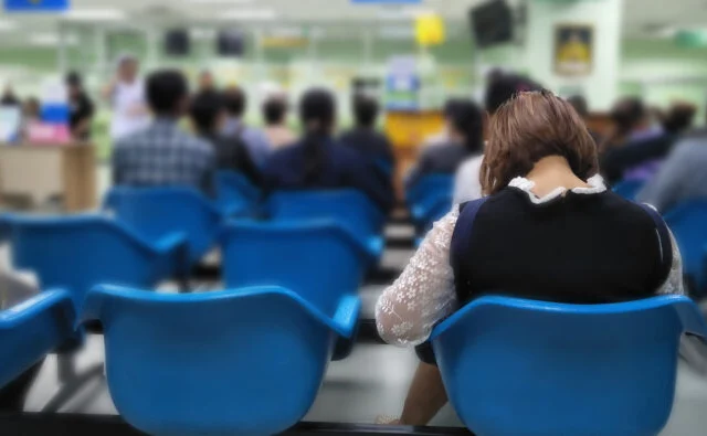 Rekordméretű influenzajárvány küszöbén Nagy-Britannia