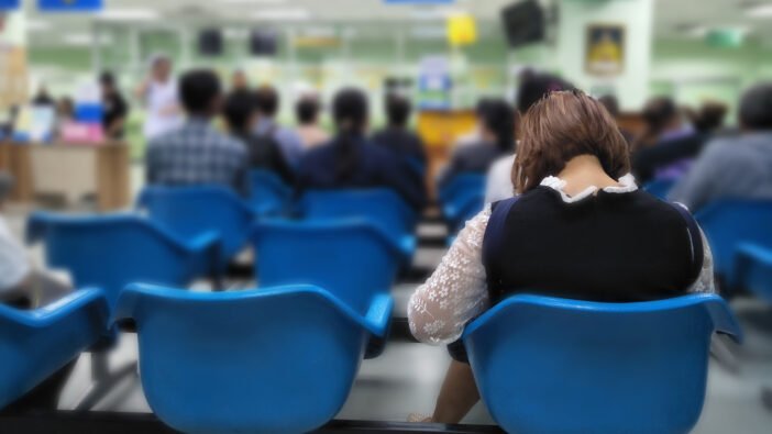 Rekordméretű influenzajárvány küszöbén Nagy-Britannia