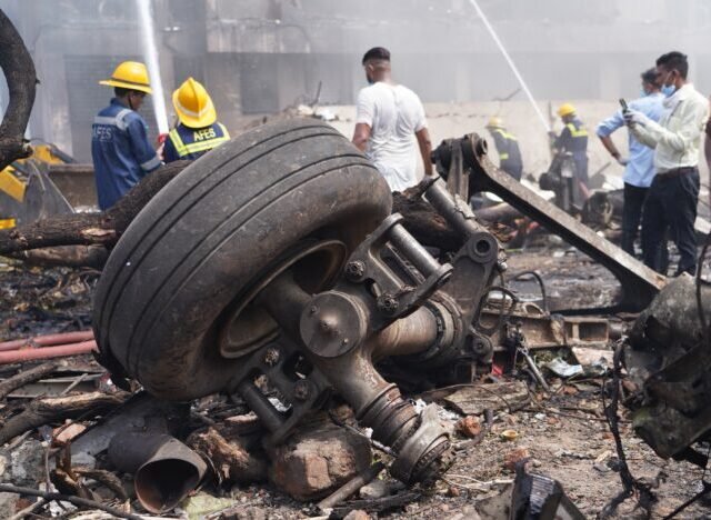 Friss hírek, részletek és videó a lezuhant Londonba tartó járatról – minden, amit eddig tudunk