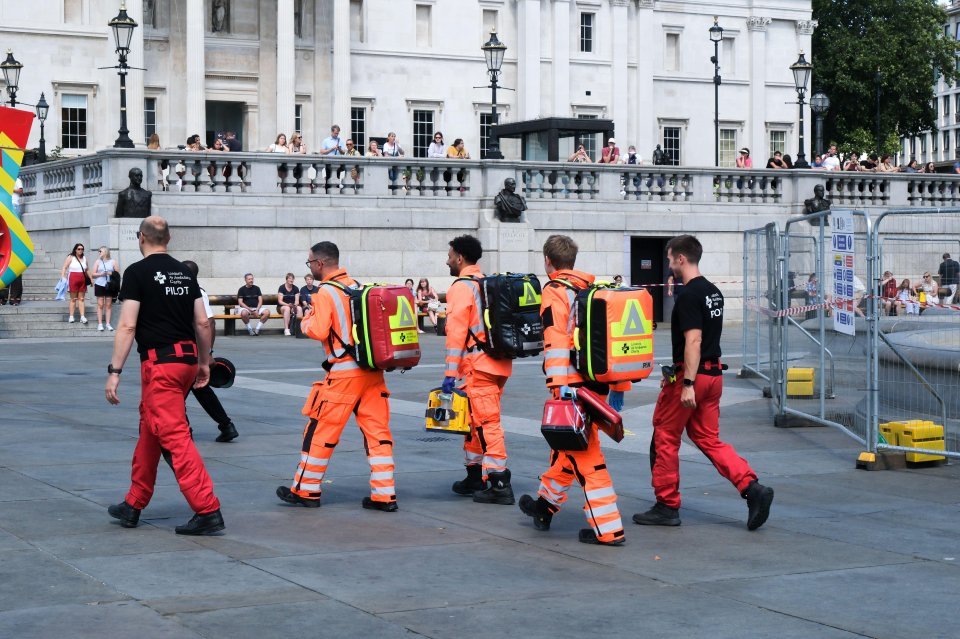Vérontás London szívében: négy járókelőt szúrt meg egy nő Covent Gardenben Vérontás London szívében: négy járókelőt szúrt meg egy nő Covent Gardenben