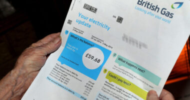 Így alakulnak a számláink 2024 áprilistól Nagy-Britanniában