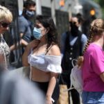 Újra emelkedni kezdett az új koronavirusos esetek száma Londonban