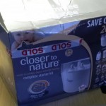 Kartondobozba csomagolva hagytak magára egy csecsemőt Angliában