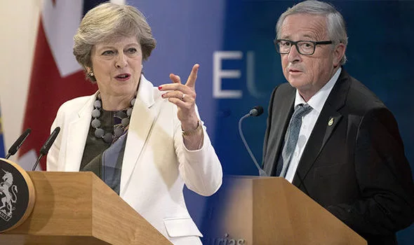 Nagy-Britannia új ajánlattal állna elő, ami kedvez az EUs polgároknak a kilépés után 2